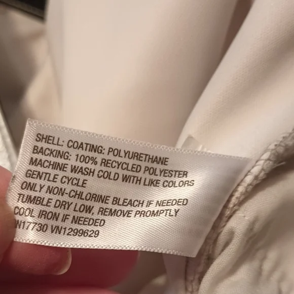 Shiny Silver Pants - Picture 6 of 9